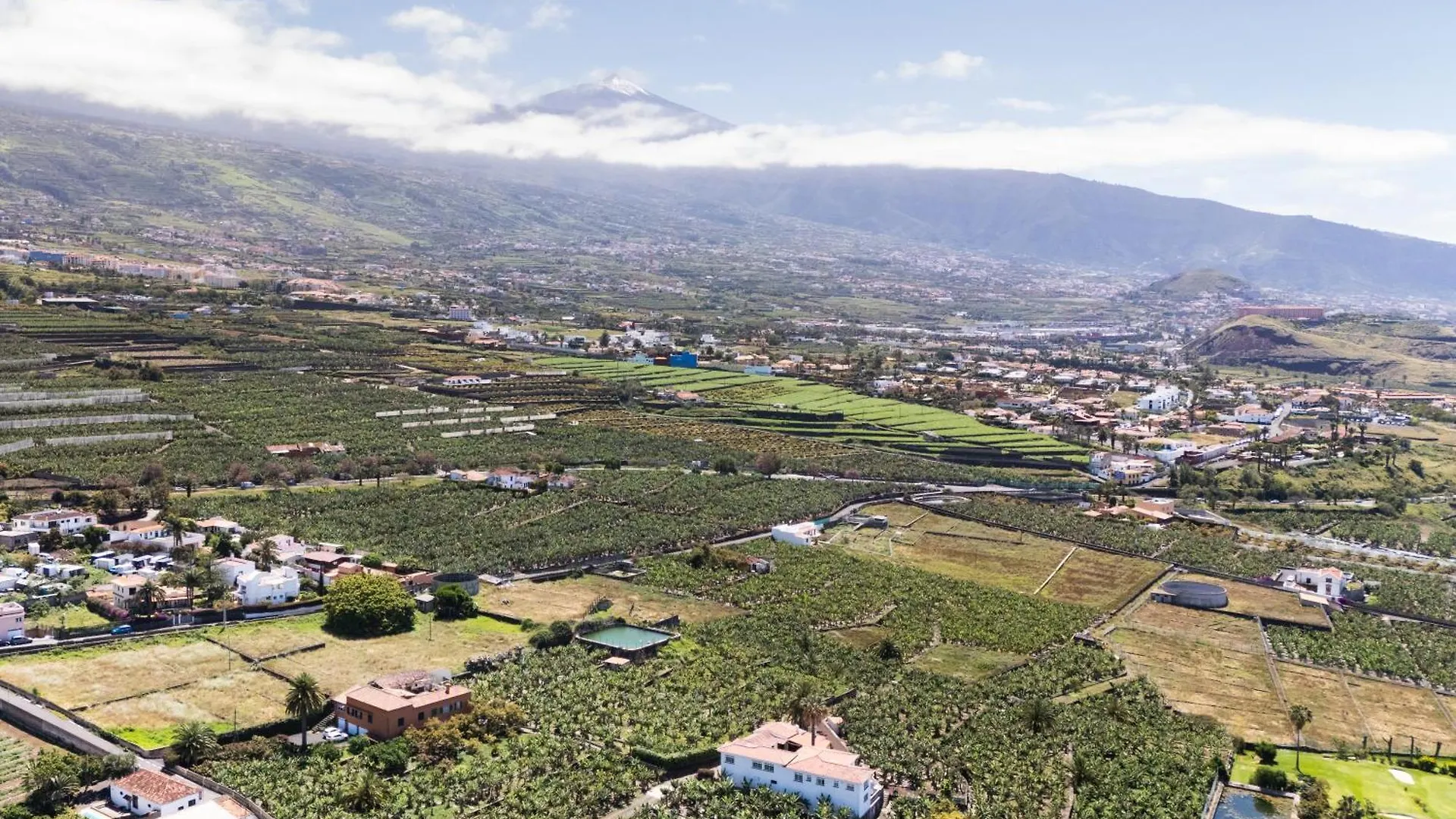 Holiday home Prime Home Los Orovales Puerto de la Cruz